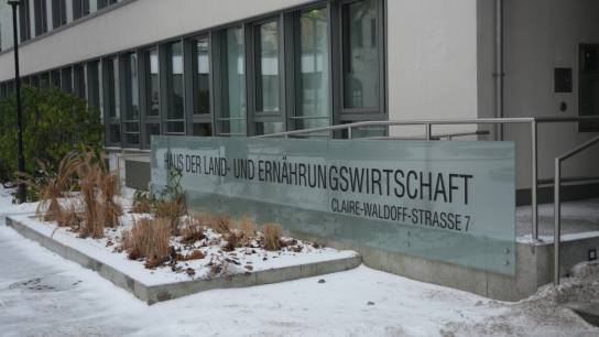 Haus der Land und Ernährungswirtschaft