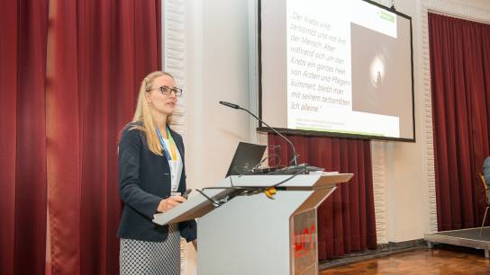 Svea Hüning (c) Conventus